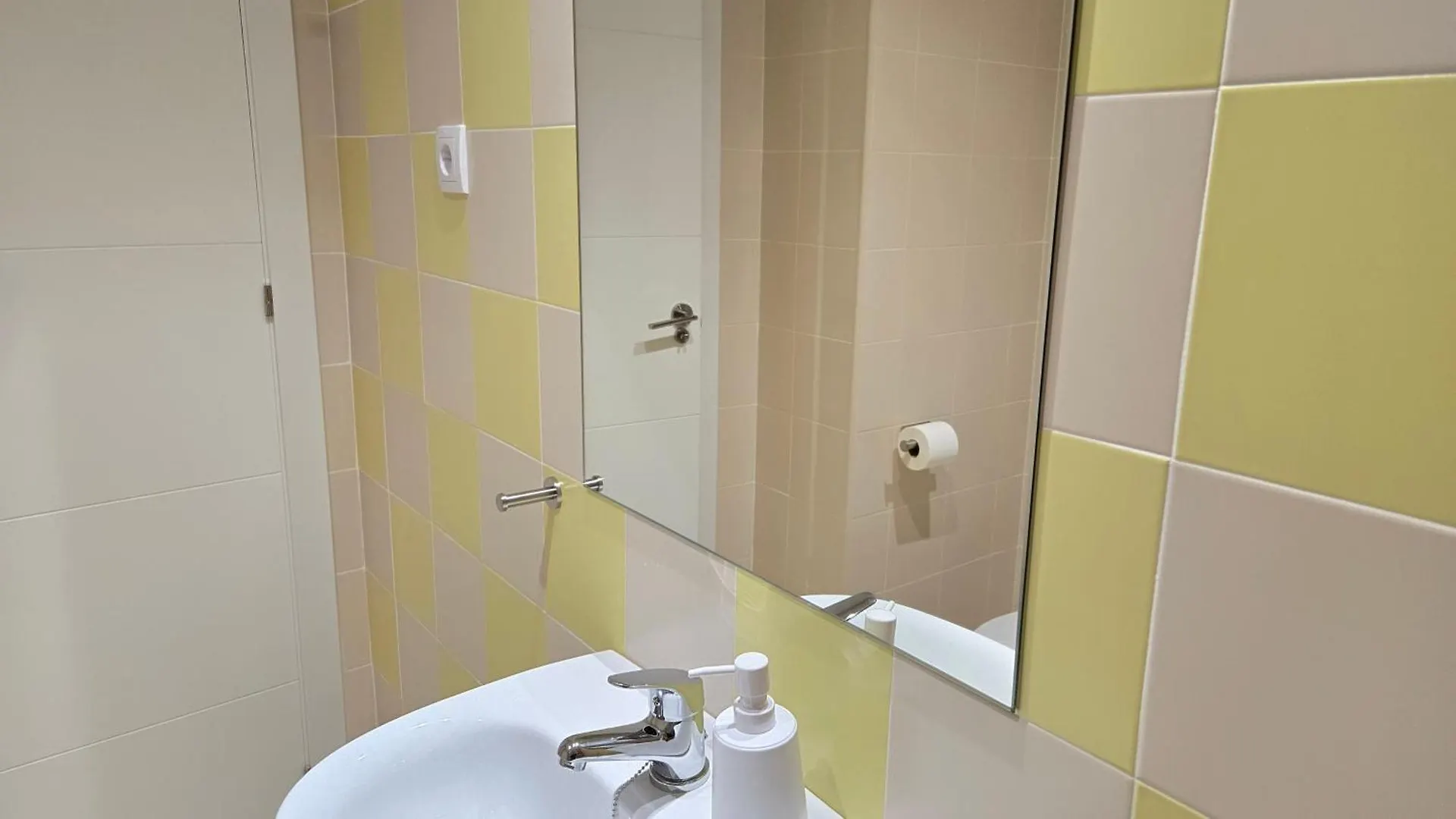 Apartamento Del Parque Flats Benalmadena Relenguillo España