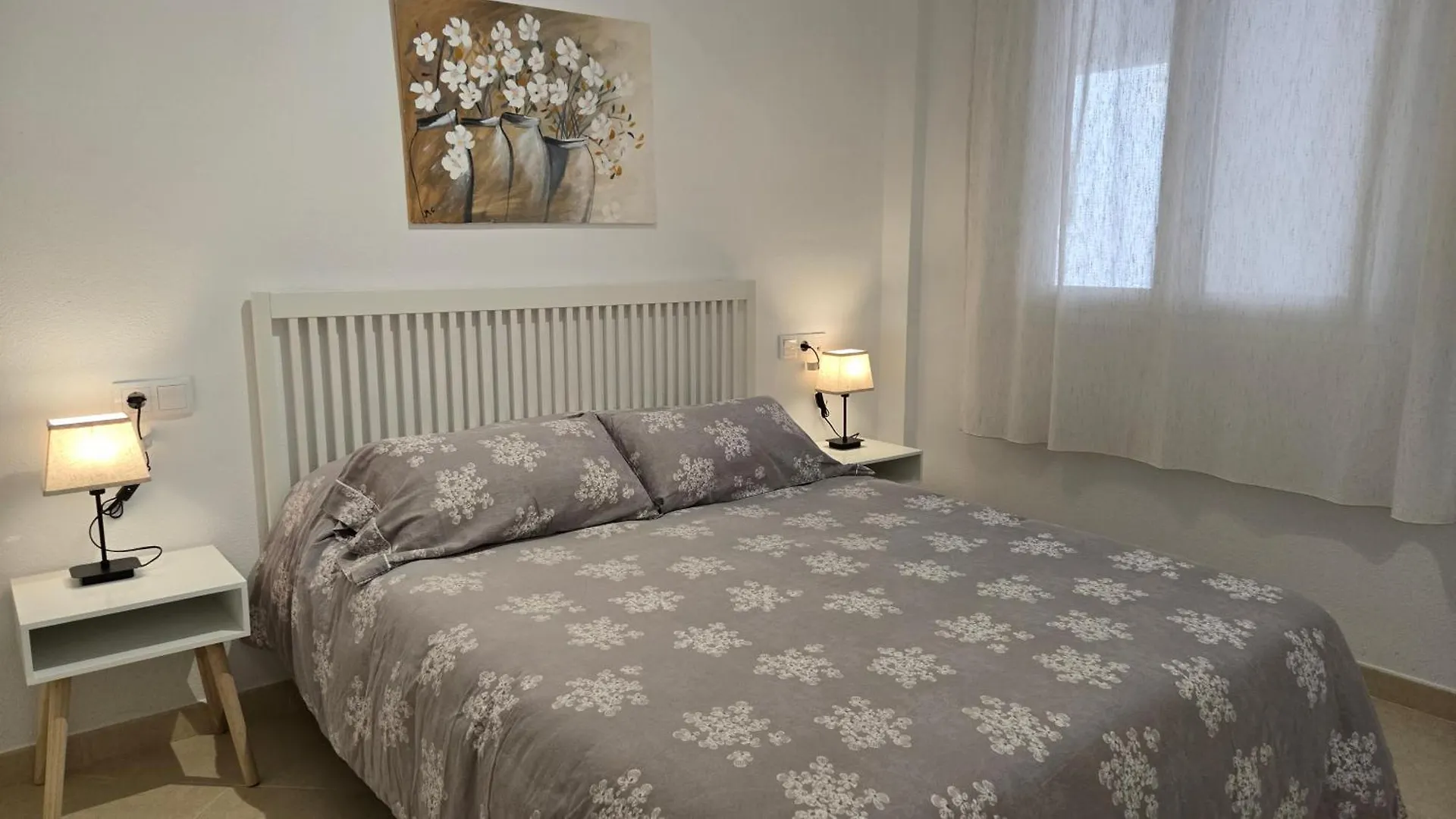 Apartamento Del Parque Flats Benalmadena Relenguillo