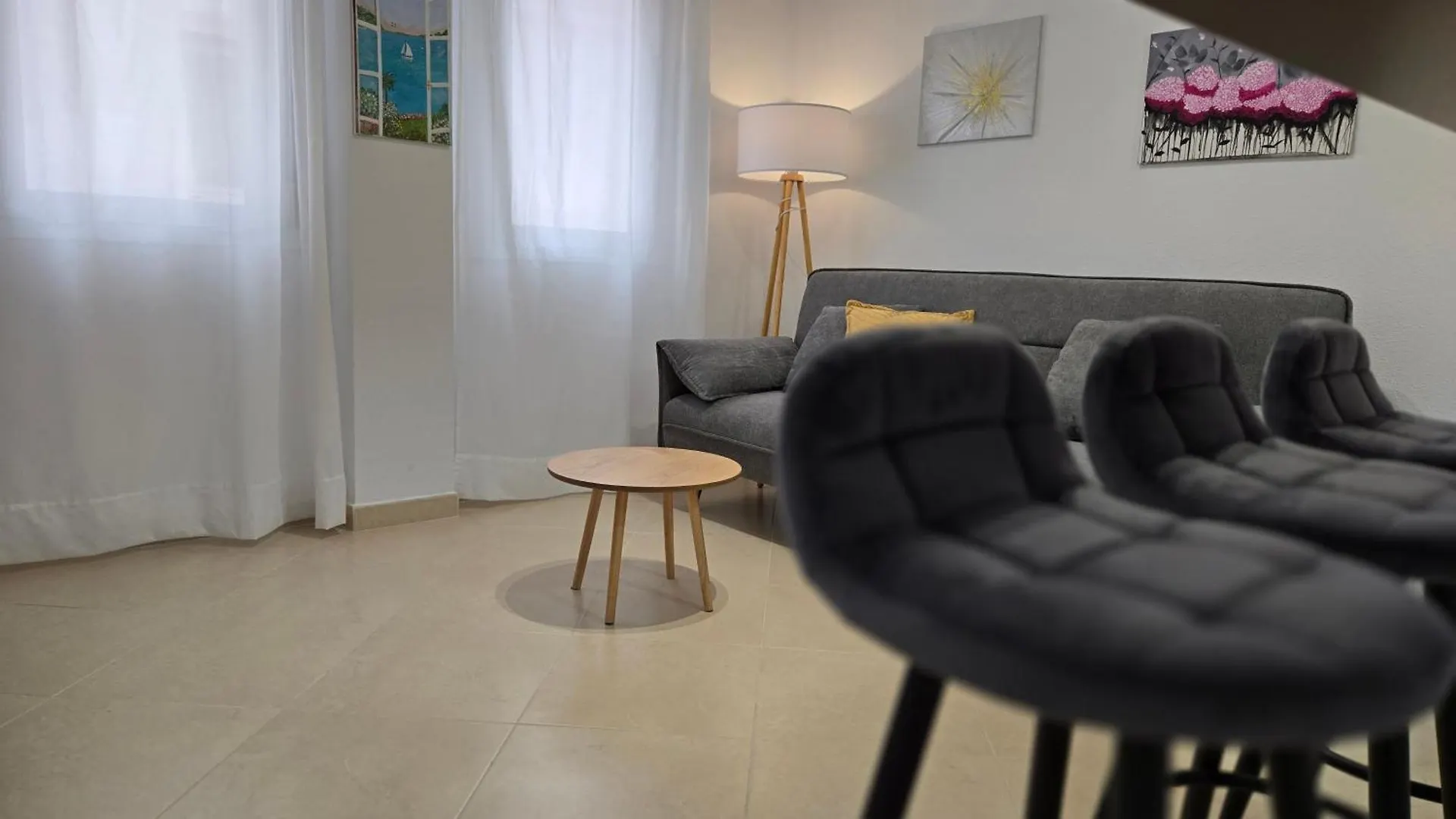 Apartamento Del Parque Flats Benalmadena Relenguillo