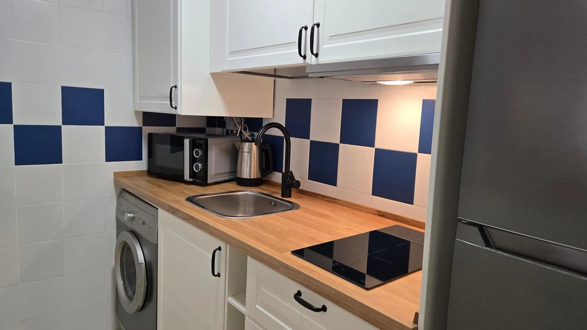 Apartamento Del Parque Flats Benalmadena Relenguillo