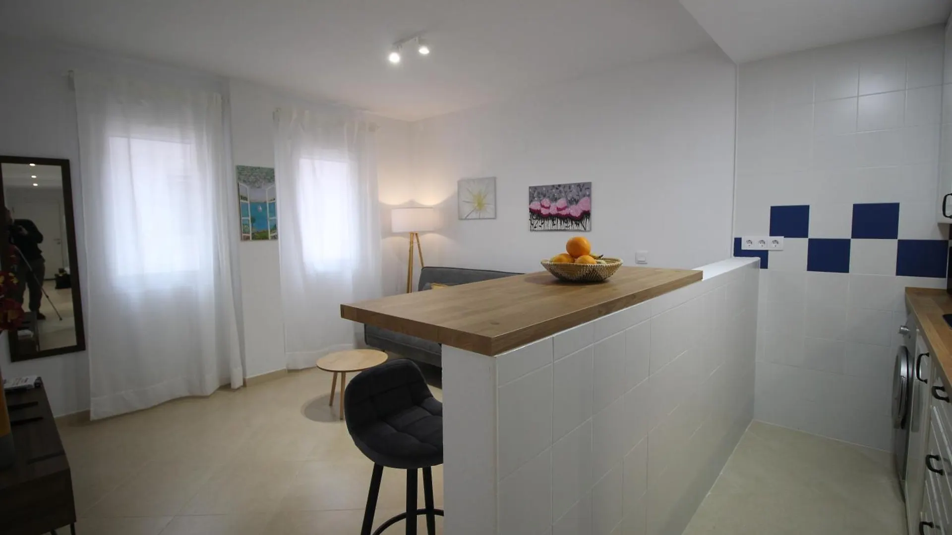 Apartamento Del Parque Flats Benalmadena Relenguillo 0*,