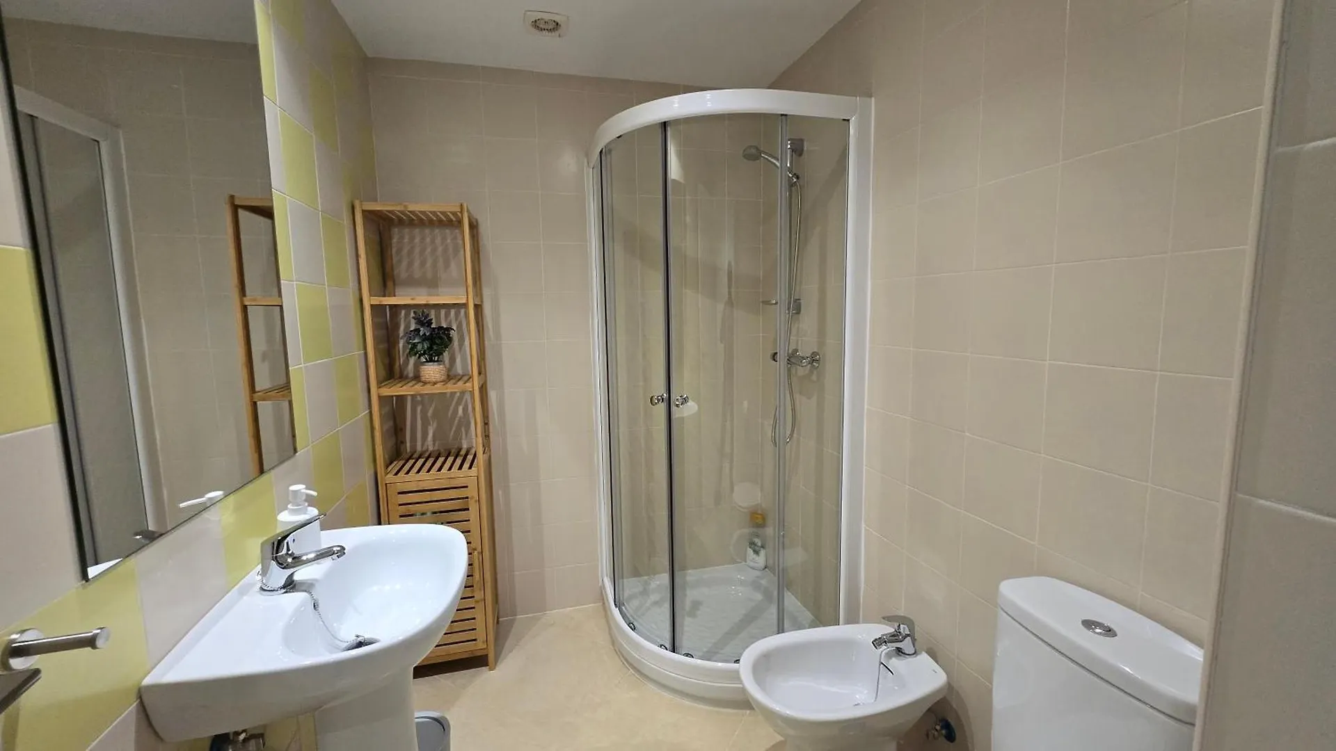 Apartamento Del Parque Flats Benalmadena Relenguillo
