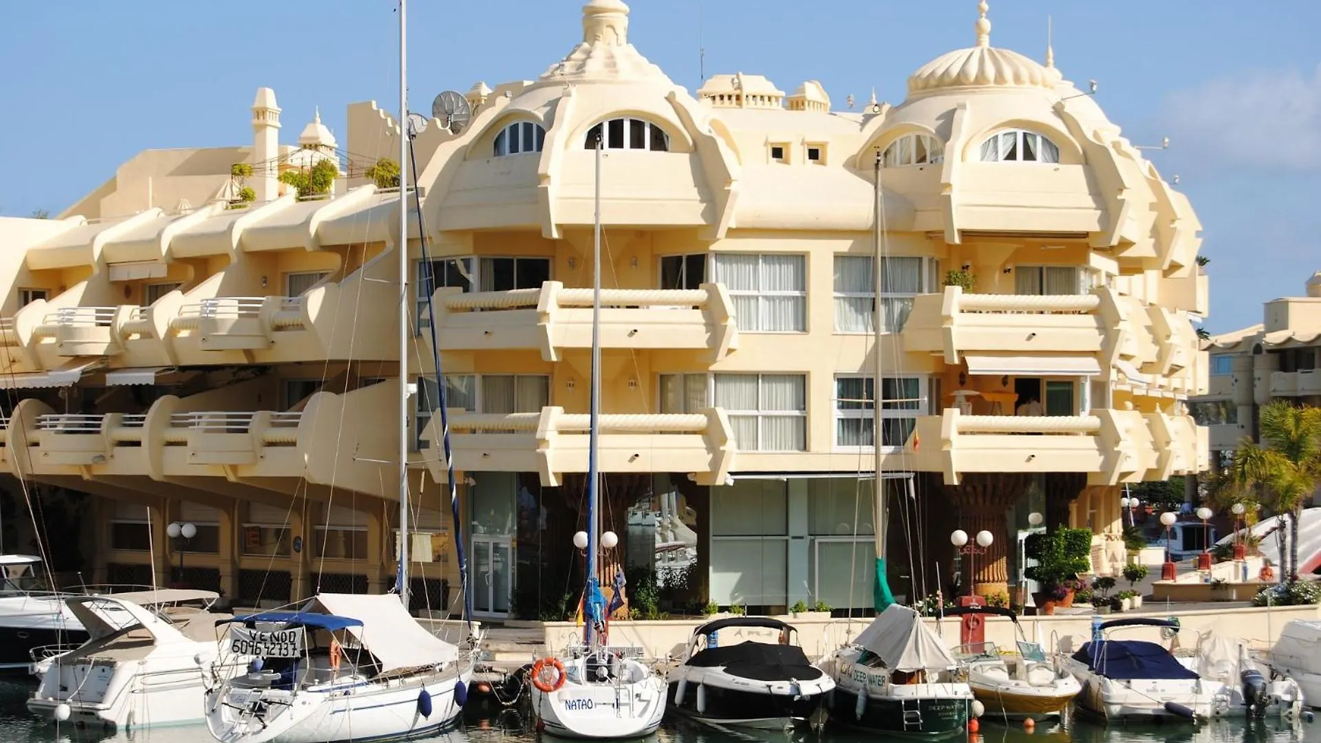 Apartamento Del Parque Flats Benalmadena Relenguillo
